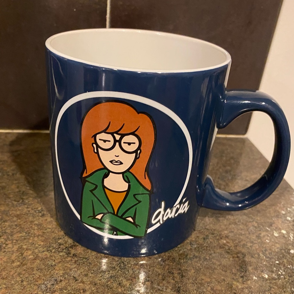 Daria mug